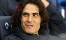 Thumbnail for article: Paris Saint-Germain en Cavani niet in harmonie uit elkaar: 'Het is laag'