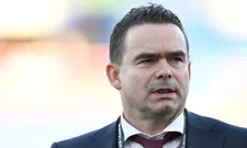 Thumbnail for article: Overmars is hoopvol: 'Sluit niet uit dat Onana nog een jaartje bij Ajax blijft'