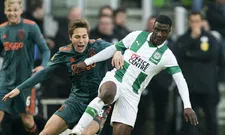 Thumbnail for article: 'Matusiwa vraagt FC Groningen om transferwens te respecteren'