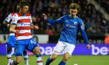 Thumbnail for article: 'Pech voor KRC Genk, Zhegrova kan nog niet aansluiten op 1 juli'