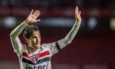 Thumbnail for article: Update: directeur São Paulo bevestigt Europese interesse in Ajax-target Igor Gomes