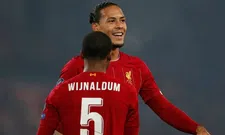 Thumbnail for article: 5 voor Wijnaldum, Van Dijk 'snoert Richarlison de mond': 'In true Van Dijk style'