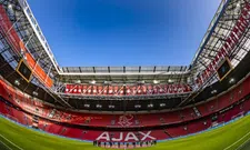 Thumbnail for article: Coronatesten in Johan Cruijff Arena: thuisbasis Ajax wordt 'proeftuin'