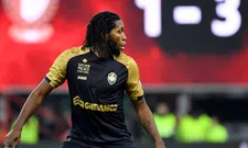 Thumbnail for article: Dossier Mbokani zit muurvast bij Antwerp: "Hij kent ons standpunt, wij het zijne"