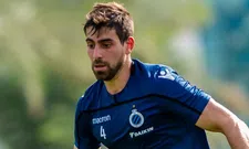 Thumbnail for article: Huurling van Club Brugge wil loon inleveren: “De hele wereld moet zaken opgeven”