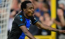 Thumbnail for article: 'Percy Tau aangeboden bij Antwerp, maar Club Brugge is ook nog een optie'