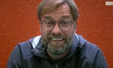 Thumbnail for article: Fenomenale 'kampioensvideo' van Liverpool met Klopp: 'Tell the world...'