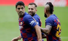 Thumbnail for article: LIVE: Aspas schiet vrije trap raak, flinke deuk in titeldroom Barça (gesloten)