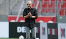 Thumbnail for article: Bosz: 'Het is raar dat we teleurgesteld moeten zijn met 63 punten'