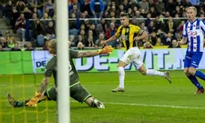 Thumbnail for article: Aangename verrassing Linssen na Vitesse-transfer: 'Staat die gekke Pas daar!'