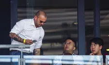 Thumbnail for article: 'Als jochie liep Sneijder met Ajax-tas in Ondiep over straat, snap de ophef niet'