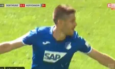 Thumbnail for article: GOAL: Kramaric steelt de show tegen Dortmund met vier treffers