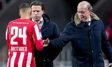 Thumbnail for article: PSV-icoon Van den Heuvel streng: "Ja, ik ben wel teleurgesteld in Mark"