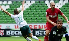 Thumbnail for article: Werder Bremen maakt er zes en ontsnapt dankzij Union Berlin aan degradatie