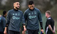 Thumbnail for article: Ten Hag: 'Ziyech zei dat hij niet van clubliefde is, maar bij Ajax is het anders'