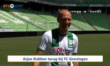 Thumbnail for article: Robben gaat niet hooghouden: 'Dan worden die video's weer verspreid'