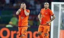 Thumbnail for article: Sneijder onthult knallende ruzie Huntelaar en Van Bommel: 'Ik stond ertussen'