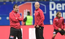 Thumbnail for article: Van der Vaart plaatst kanttekening bij rentree Robben: "Het is toch wat anders"