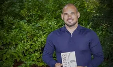 Thumbnail for article: Sneijder zwicht voor Hélène Hendriks: 'Ik kom wel een keer langs bij Veronica'