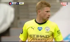 Thumbnail for article: GOAL: De Bruyne viert verjaardag met strafschopdoelpunt voor Man City