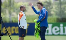 Thumbnail for article: Van Gaal neemt afstand van Oranje-anekdote Sneijder: 'Ik vind het heel vervelend'