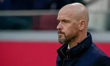 Thumbnail for article: Ten Hag evalueert met Overmars: 'Misschien iets te veel zelfvertrouwen gehad'