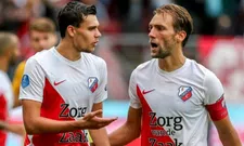 Thumbnail for article: Hoogma verlengt contract en maakt wederom transfer naar FC Utrecht