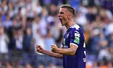 Thumbnail for article: 'Anderlecht bereikt akkoord met Milan over definitief vertrek voor 3,5 miljoen'