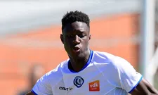 Thumbnail for article: AA Gent rouwt: vader van youngster Ibrahima Cissé overleden