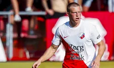 Thumbnail for article: FC Utrecht deelt nieuw contract uit en haalt huurling per direct terug