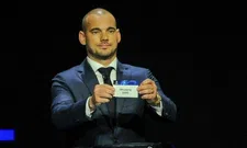 Thumbnail for article: Nieuwe droom Sneijder: 'Ik had graag mijn carrière daar als speler afgesloten'
