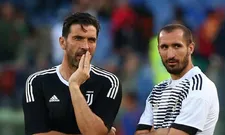 Thumbnail for article: Niet te stoppen: Buffon (42) en Chiellini (35) gaan langer door bij Juventus