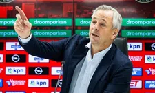 Thumbnail for article: 'Feyenoord fluit Van Bodegom terug: Amerikaanse investeerders bestaan niet'