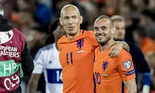 Thumbnail for article: Sneijder: "Hij had absoluut een keer de Gouden Bal verdiend, met uitroepteken"
