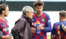 Thumbnail for article: 'Setién ontvangt Barça-top thuis, tweeluik bepalend, opvolger staat al klaar'