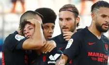 Thumbnail for article: Sevilla heeft De Jong niet nodig, Lazio herstelt zich wederom van achterstand