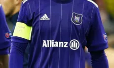 Thumbnail for article: Anderlecht verliest sponsor Allianz, samenwerking stopt na zes jaar