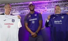 Thumbnail for article: 'Anderlecht op de vingers getikt door shirtsponsor Joma na foutje met logo'