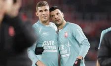 Thumbnail for article: Berggreen (FC Twente) nuanceert transferverhalen: 'Verder kennis maken'
