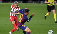 Thumbnail for article: Spaanse media loven Carrasco na prestatie tegen Barcelona: 'De beste speler'