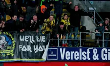 Thumbnail for article: Nieuwe sponsor voor STVV, Kanaries gaan wat meer op Club Brugge lijken