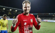 Thumbnail for article: Geniaal: SC Cambuur verlengt contract van Stevens na 'stemming' onder spelers