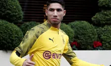 Thumbnail for article: OFFICIEEL: Hakimi neemt afscheid van Real Madrid voor avontuur bij Inter