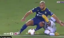 Thumbnail for article: Beast mode: Amrabat met schitterende tackles én slalom in één actie