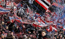 Thumbnail for article: Fans die juichen en geen afstand houden riskeren stadionverbod van drie maanden