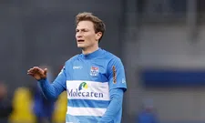 Thumbnail for article: PEC Zwolle haalt versterking op bij FC Utrecht: 'Blij om terug te zijn'