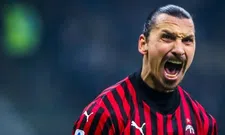 Thumbnail for article: 'Ibrahimovic (38) vertrekt bij AC Milan en maakt zich op voor laatste avontuur'