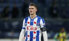 Thumbnail for article: 'Heerenveen houdt mooi bedrag over aan Ajax-transfer Botman'