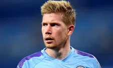 Thumbnail for article: De Bruyne legt Liverpool over de knie: 'Geen betere middenvelder in de wereld'