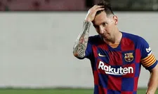 Thumbnail for article: Gerucht Cadena SER: Messi is niet blij met Barça en denkt aan transfervrij vertrek